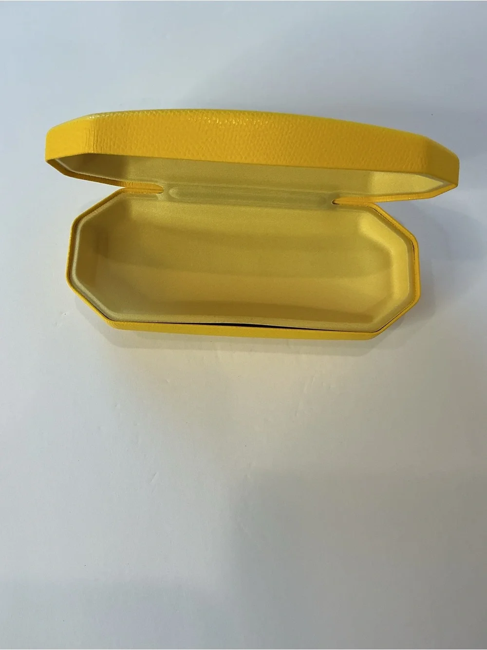 Swarovski Yellow Eyewear/Sunglasses Hard Clamshell Case